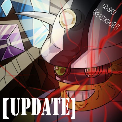 (Test server) totally normal tower defense gaem cover