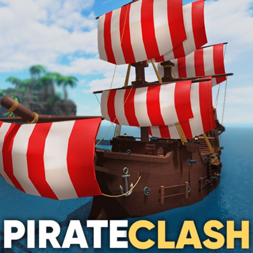 Pirate Clash cover