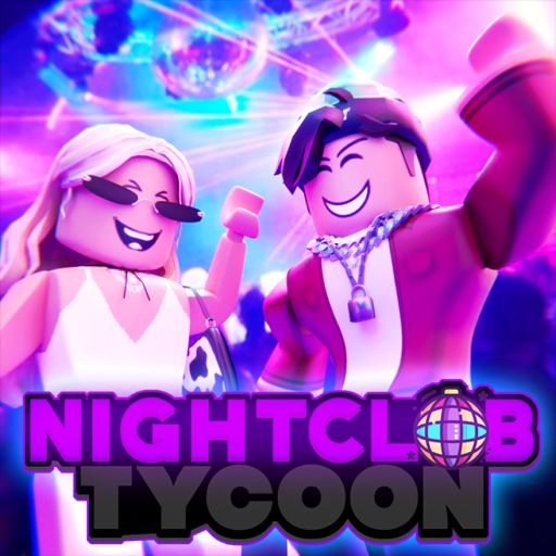Club Tycoon 🎵🕺 cover
