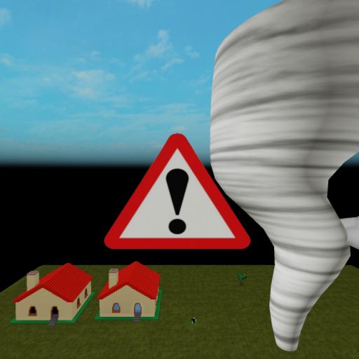 Tornado Survival 🌪️ cover