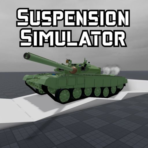 Tank Suspension Simulator (UPDATE) cover