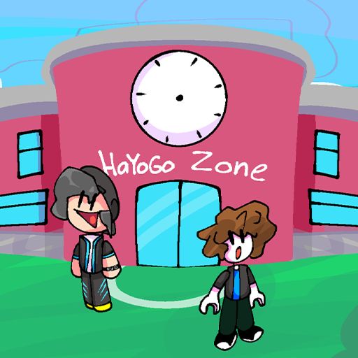HaYoGo Zone [NEW!] cover