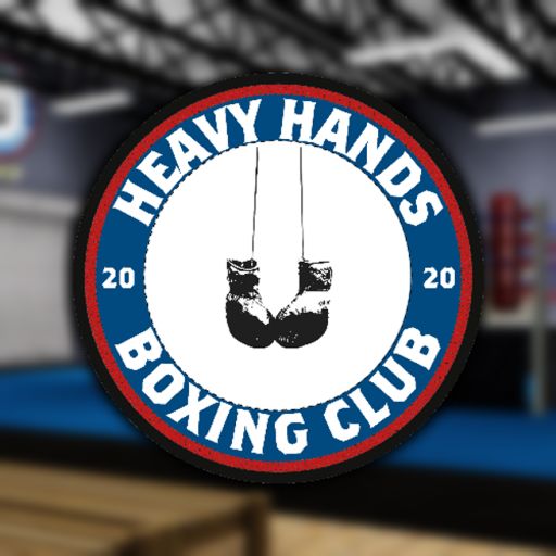 Heavy Hands Boxing Club cover