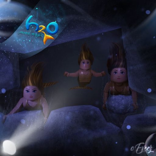 H20: Moon Magic cover