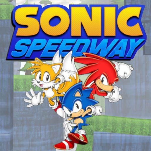 Sonic Speedway cover