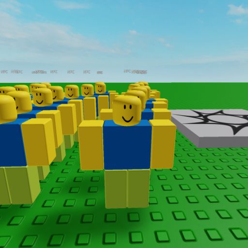 Eat the NPCs cover