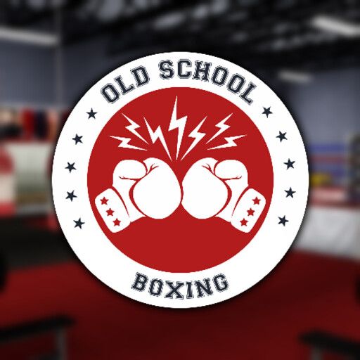 Old School Boxing Club cover