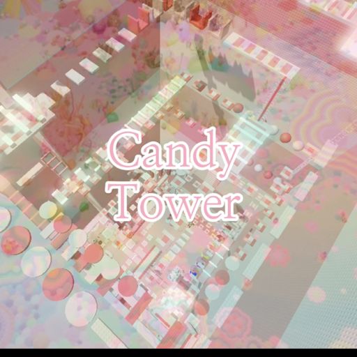 Candy Tower 🍭 cover