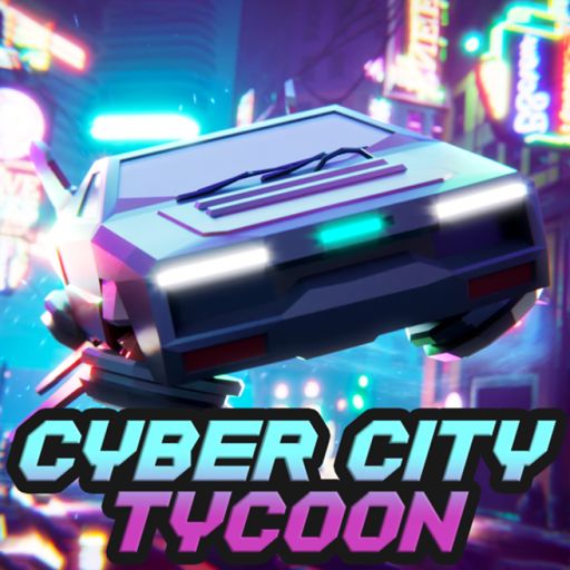 Cyber City Tycoon 🤖 cover