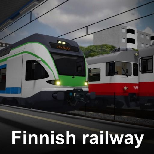 Finnish railway cover