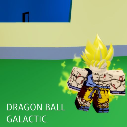 Dragon Ball Galactic cover