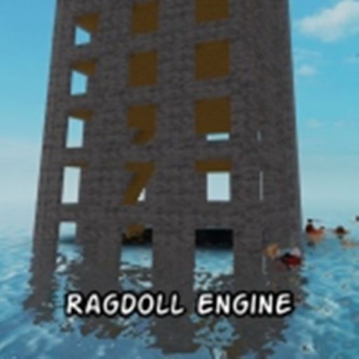 (Christmas⛄️❄️) Ragdoll Engine But It's Underwater cover