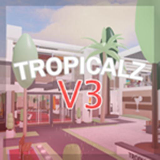 Tropical'z V3 cover