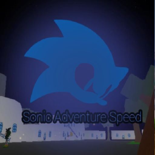 BACK UP!  |Sonic Adventure Speed cover