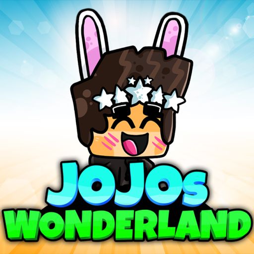 JoJos Wonderland cover