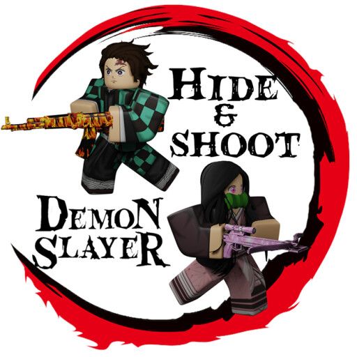 Demon Slayer Hide and Seek Shooting cover