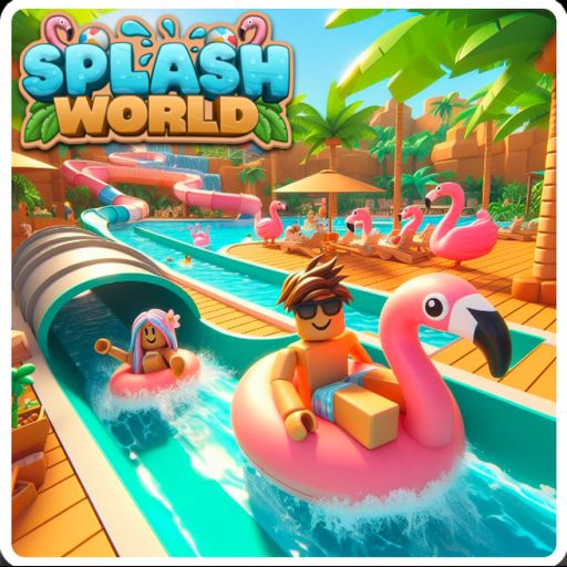 WaterPark 🌊Splash World cover