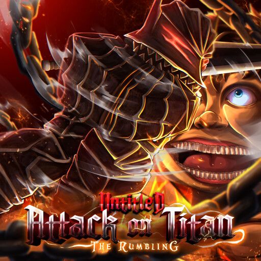 [Berserker] Untitled Attack on Titan: The Rumbling cover