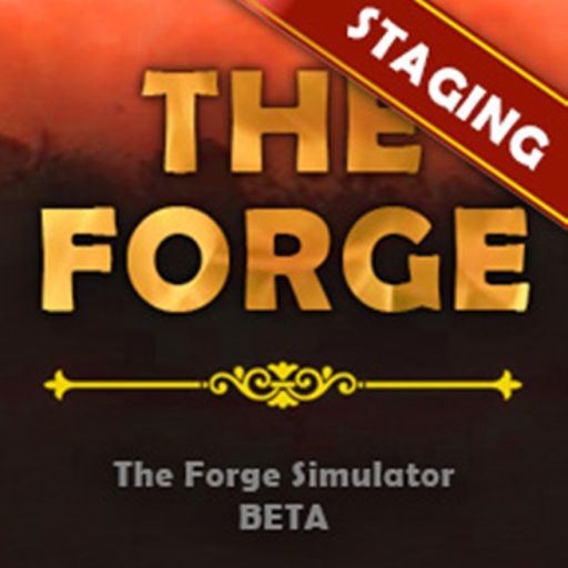 The Forge - Test Server cover