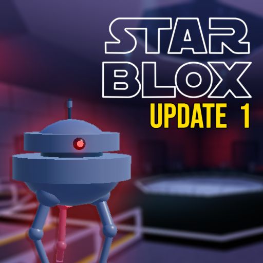 Starblox: Episode 1 (Story) 🌠 UPDATE [PVP]! cover