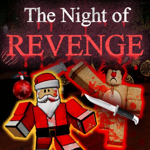The Night of Revenge cover