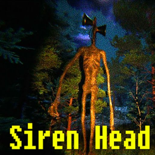 Escape from the dinosaurs and Siren Head! cover