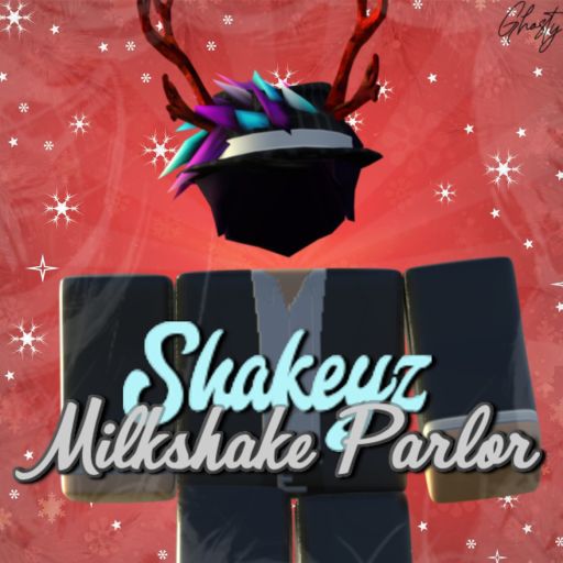 Shakeyž Milkshake Bar cover