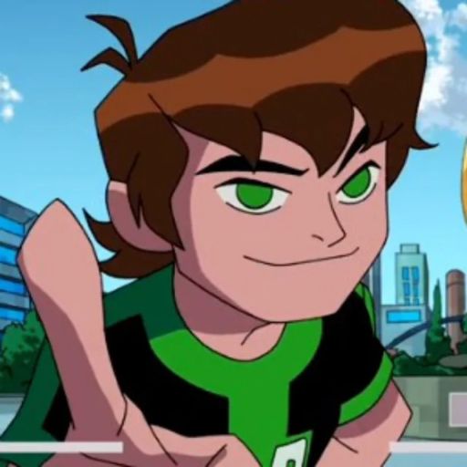 Ben 10 League Revival (Legacy) cover