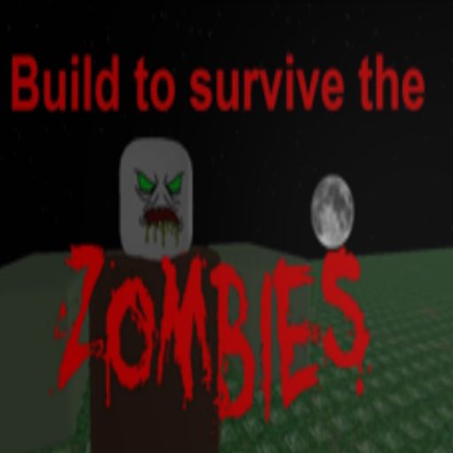 Build to Survive the Zombies! cover