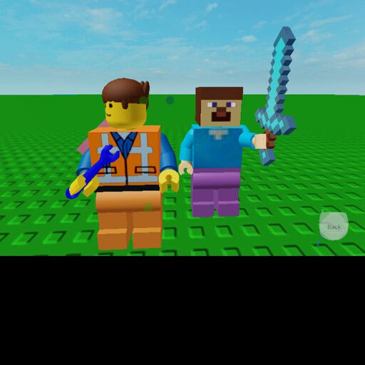 lego fight cover