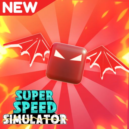 ⚡ Super Speed Simulator cover