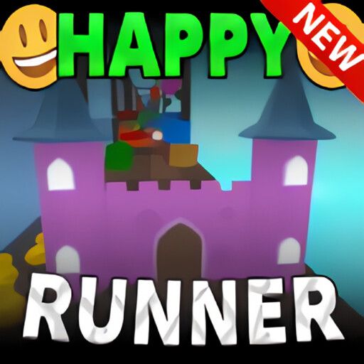 Happy Runner😂JETPACK cover
