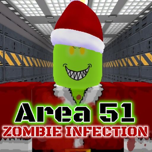 Area 51: Zombie Infection cover