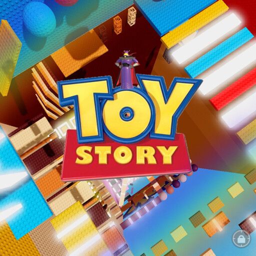Toy story Tower cover