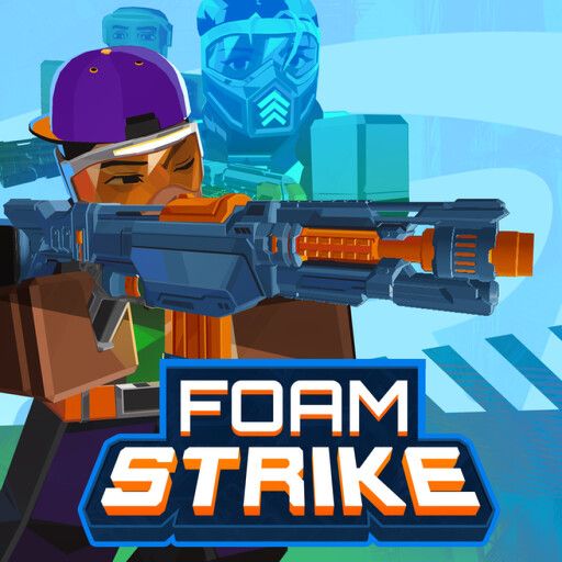 FOAM Strike [VR Supported] cover