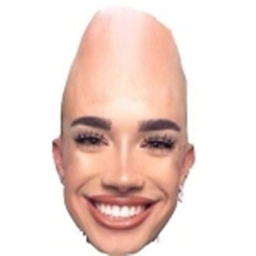 GET EATEN BY JAMES CHARLES 2 OBBY (SCARY) cover