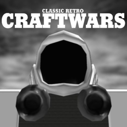 Classic Retro Craftwars cover