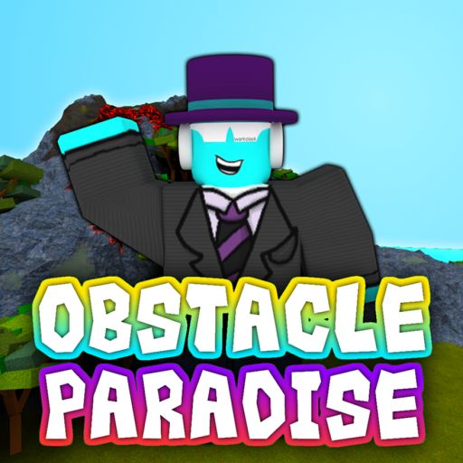 Obstacle Paradise cover