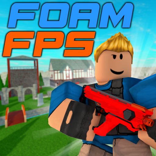 Foam FPS cover