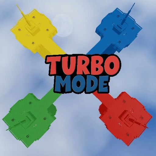 Turbo Doomspire BrickBattle (No CoolDown) cover