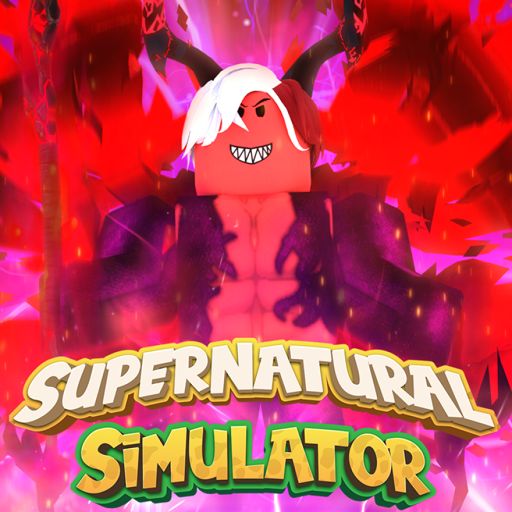 ⛺️Supernatural Simulator cover