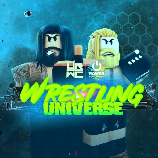 ⌛Wrestling Universe® | Almost Out! cover