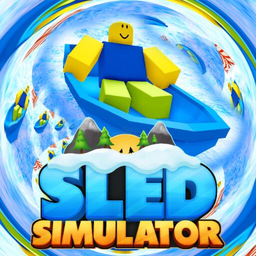 Sled Simulator [UPDATE 10.4] cover