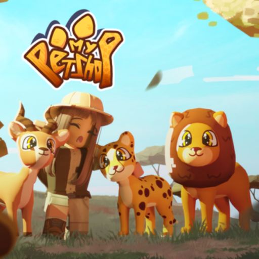 My Pet Shop! ☀️ cover