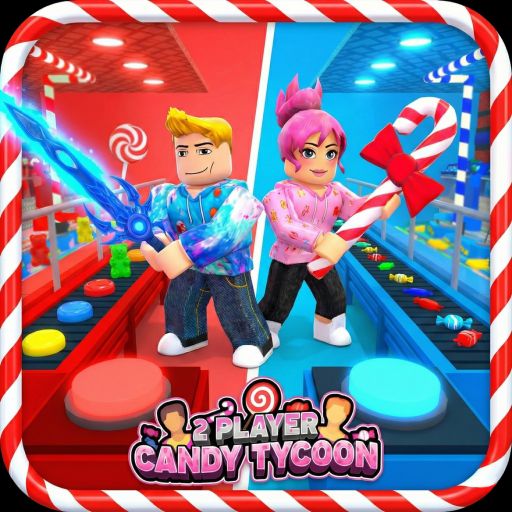 2 Player Candy Tycoon cover