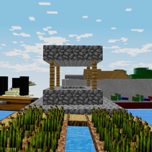 Minecraft Parkour cover