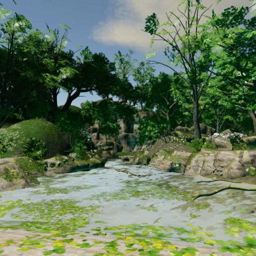 Waterfall Nature Walk cover