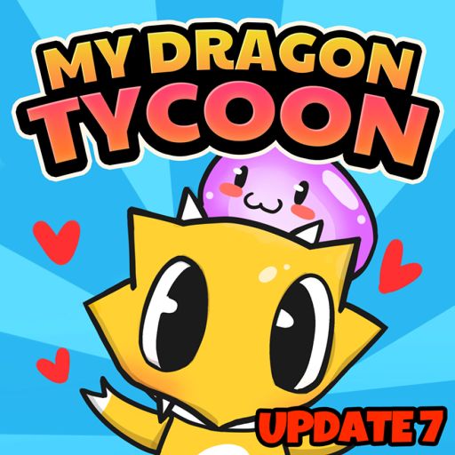 My Dragon Tycoon🐲 cover