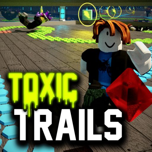 Toxic Trails [BETA] cover
