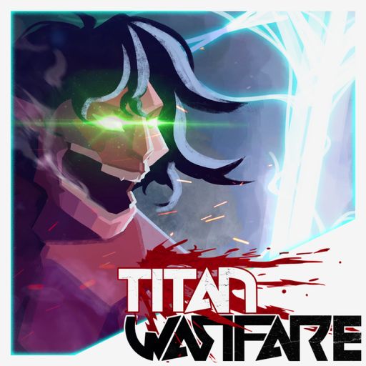 Titan Warfare cover